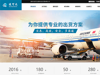 惠州市速可达国际物流有限公司